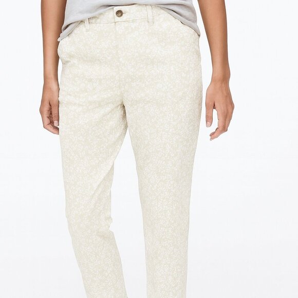 Gap Chino Pants Sz 12 Women’s Girlfriend Fit Casual - Picture 2 of 14